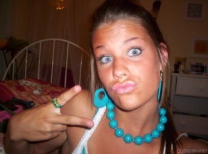 stop the duck face before its too late