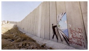 banksy-palestine