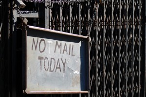 no-mail
