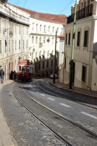 lisbonne-tramway