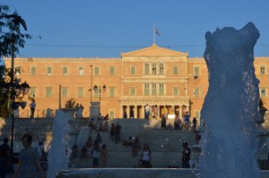 athenes-parlement