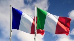 France Italie géopolitique