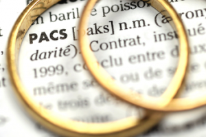 On s'offre des bagues pour le PACS ?