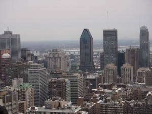Voyage à Montréal