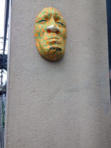 Street art Gregos Paris