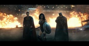 Batman vs Superman : l'aube de la justice