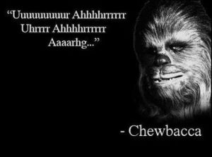 carton citation chewbacca