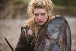 Lagertha, Vikings
