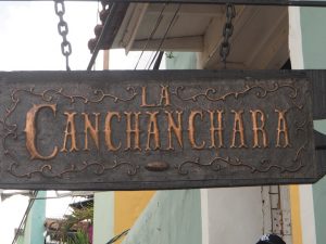Canchanchara Trinidad