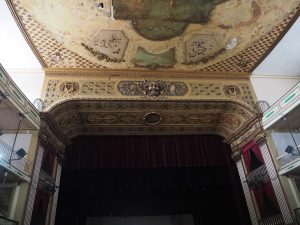 Theatre de Cienfuegos - Cuba
