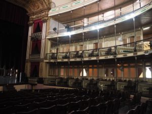 Theatre de Cienfuegos - Cuba