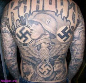 Tatouage nazi